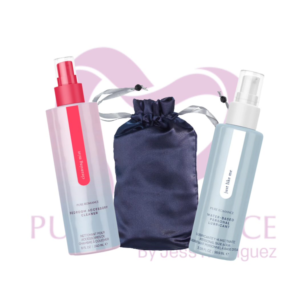 TLC - Set Protector para accesorios íntimos