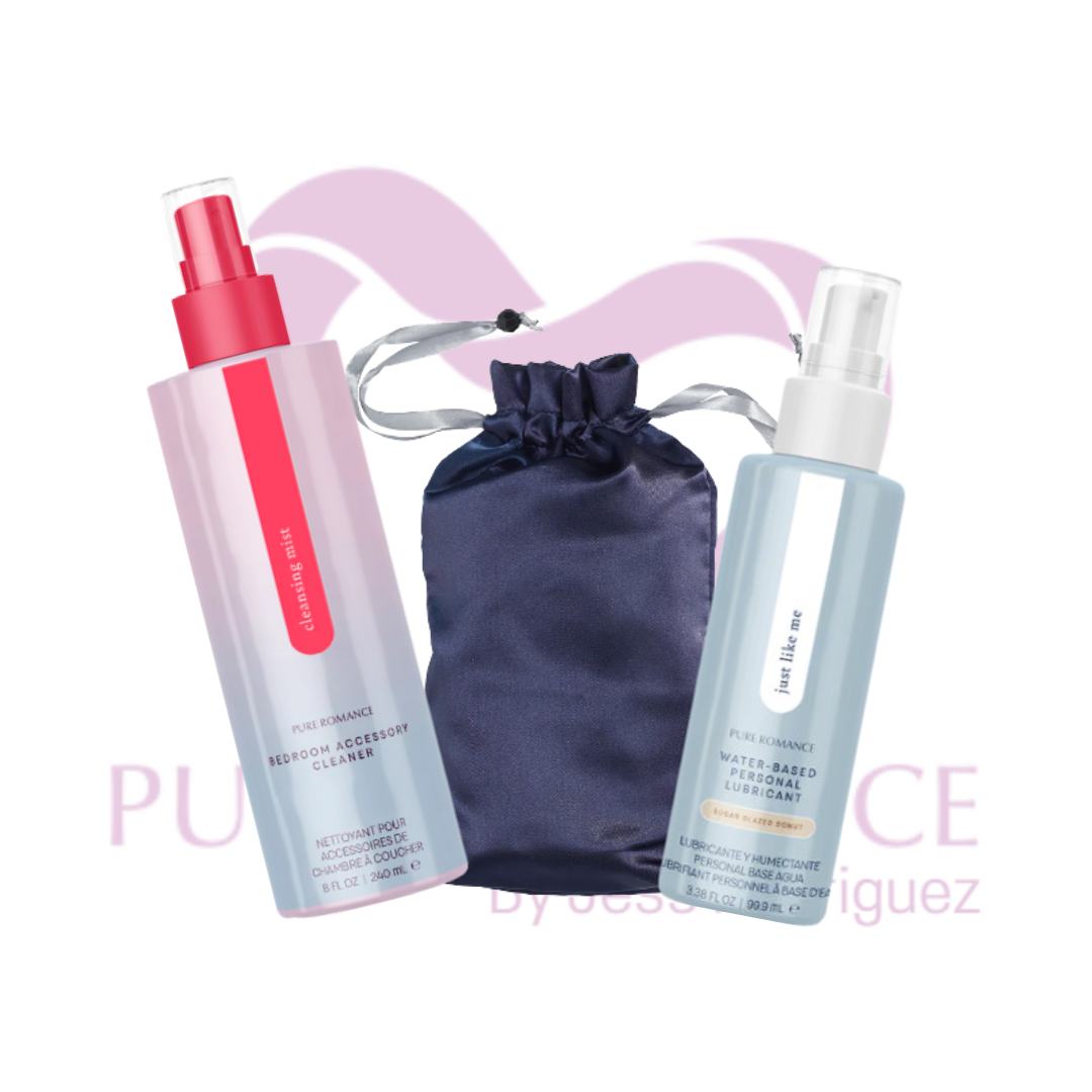 TLC - Set Protector para accesorios íntimos