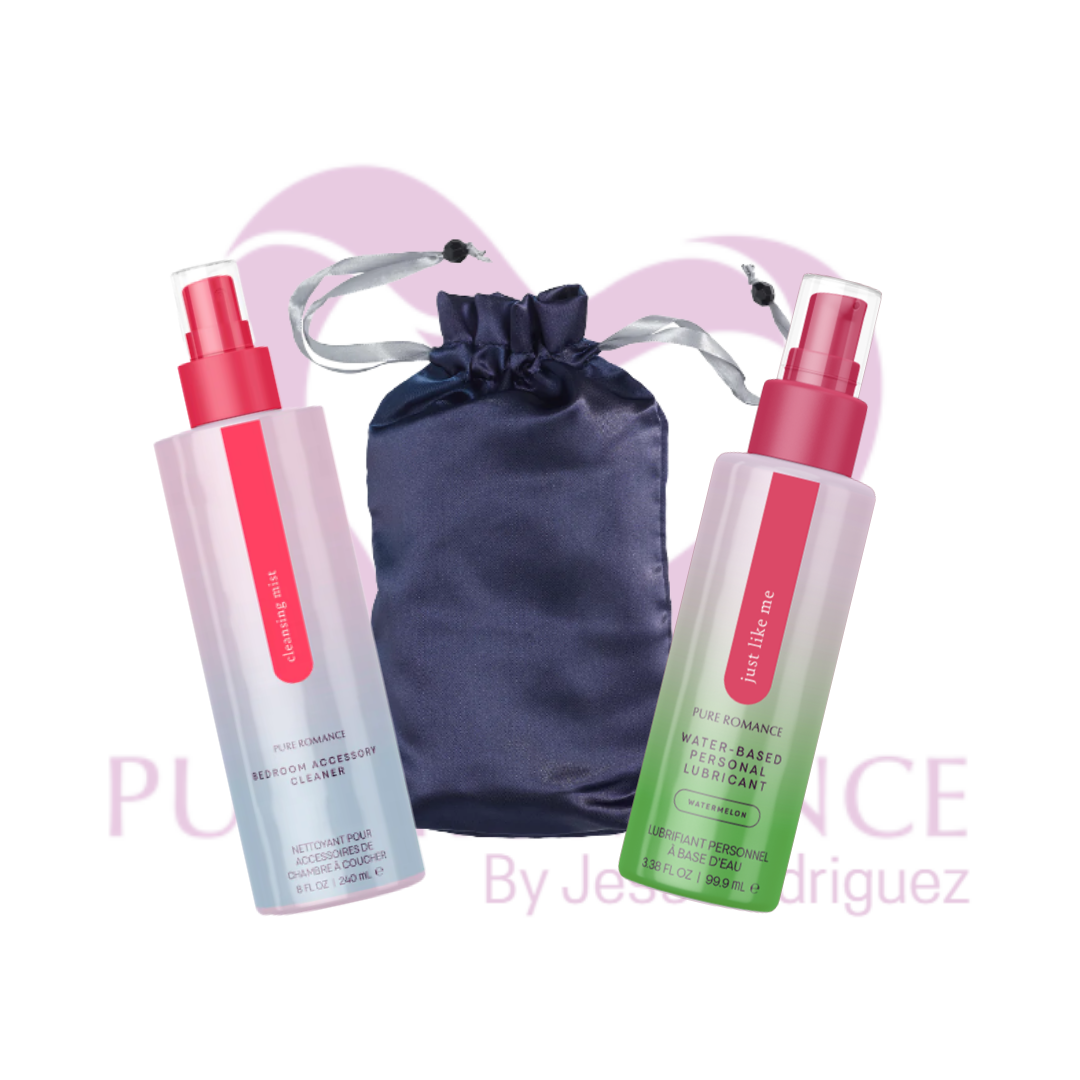 TLC - Set Protector para accesorios íntimos