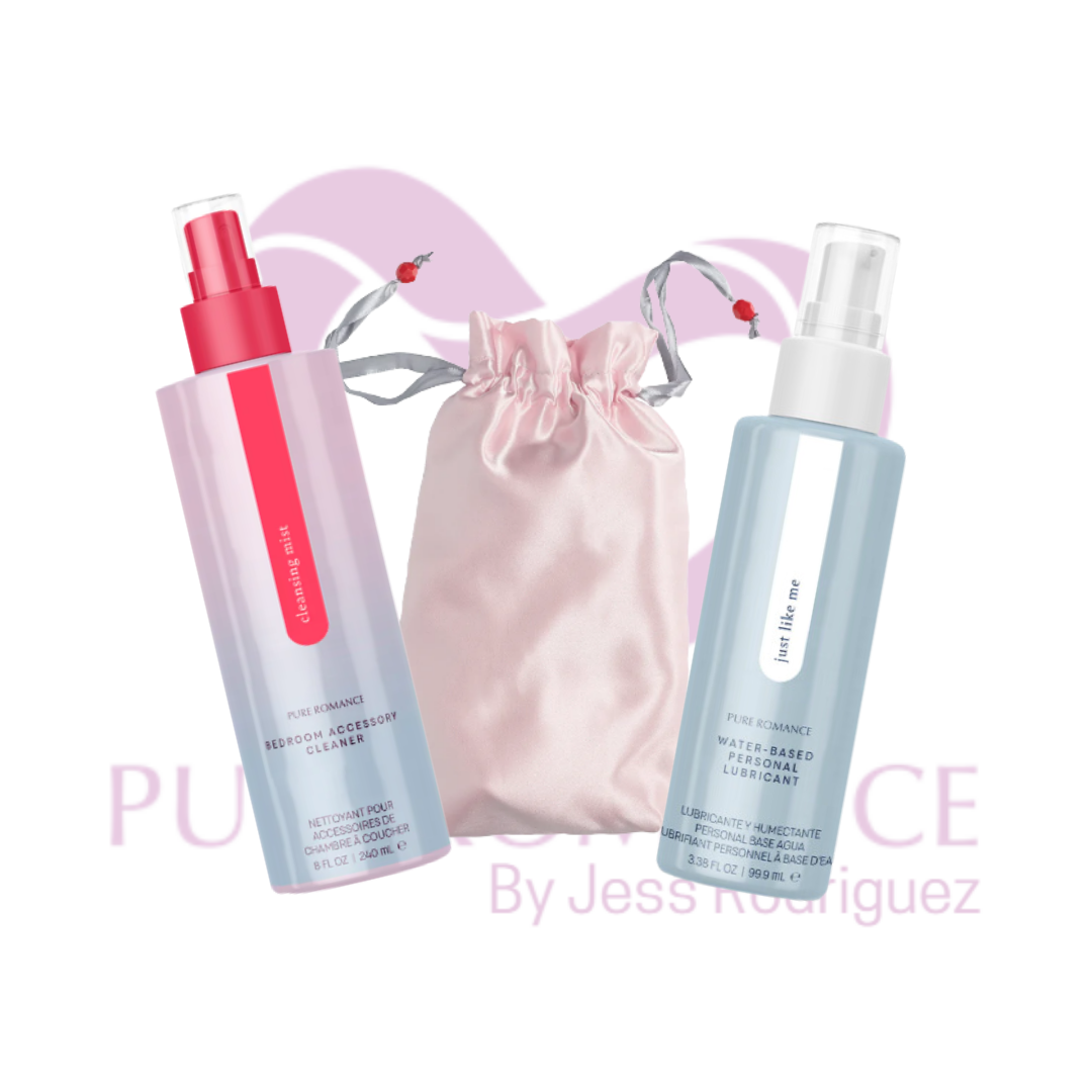 TLC - Set Protector para accesorios íntimos