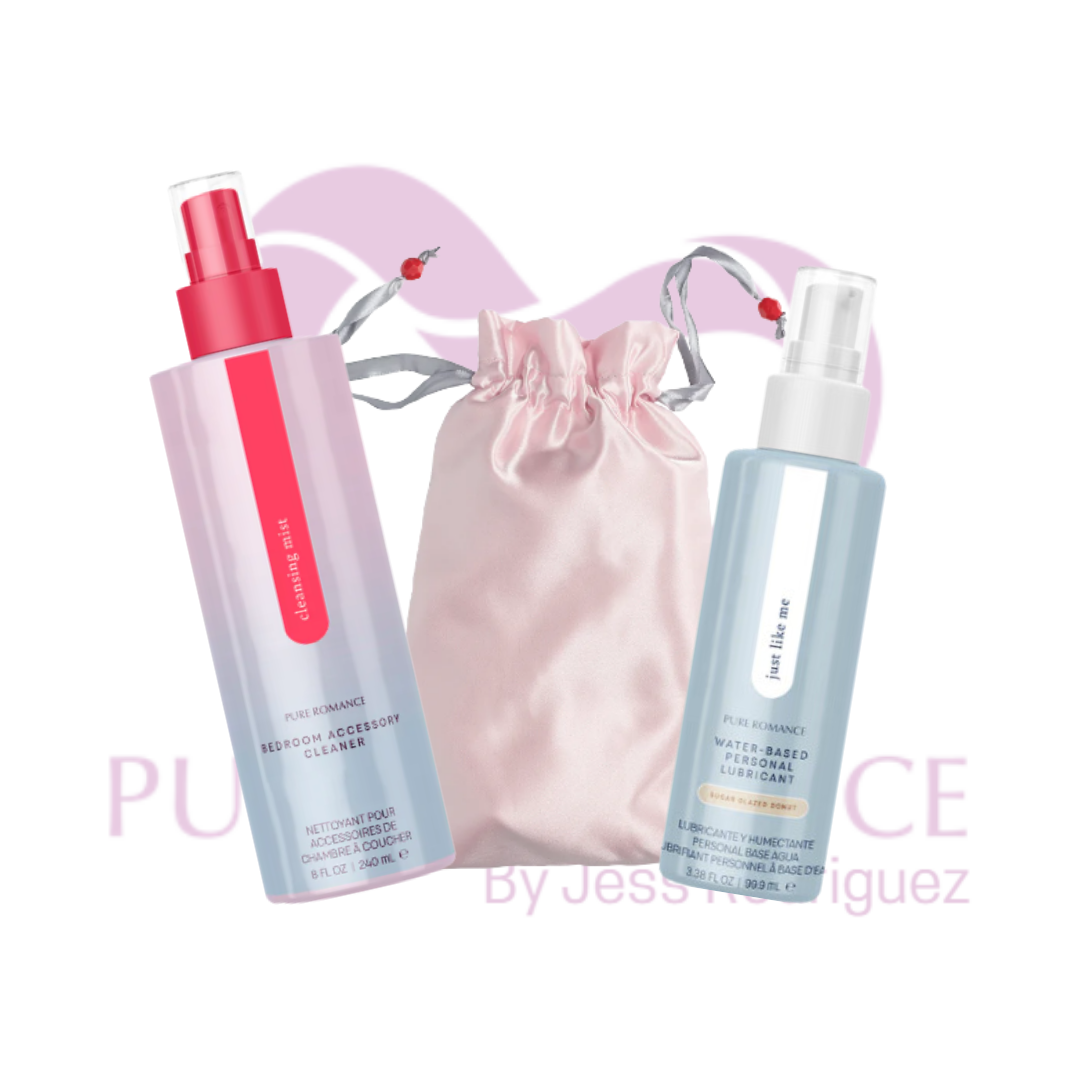 TLC - Set Protector para accesorios íntimos