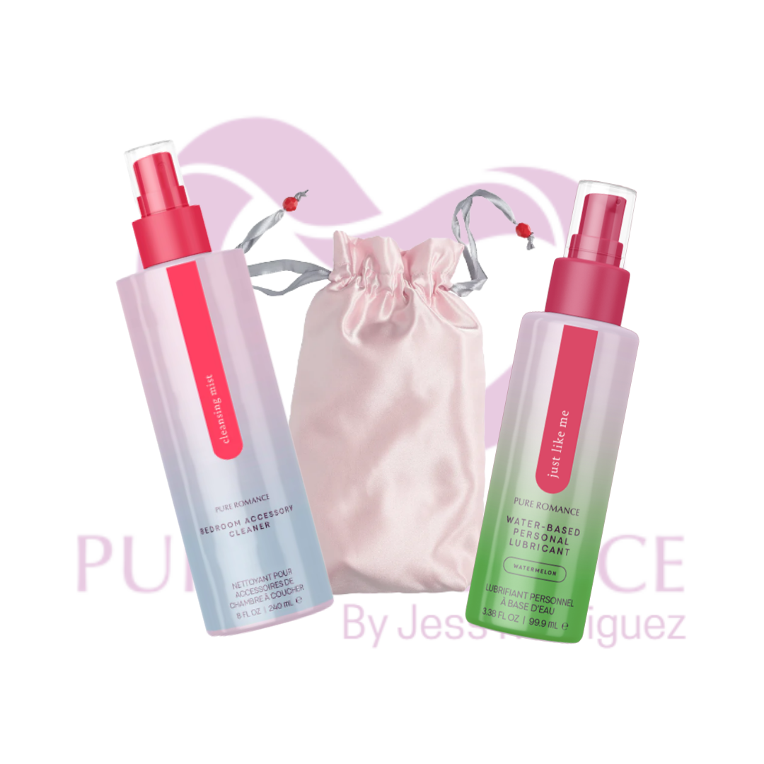 TLC - Set Protector para accesorios íntimos