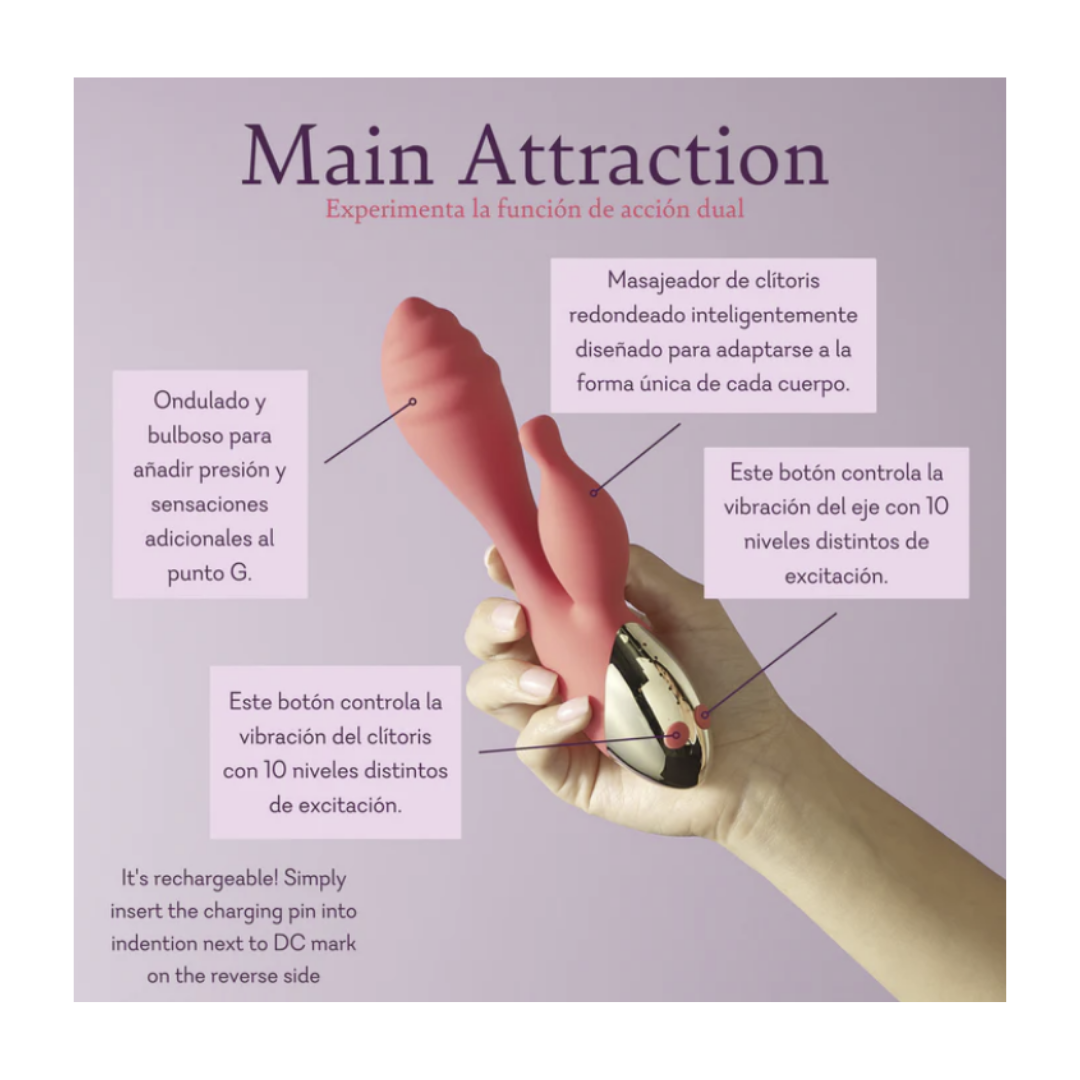 Atracción principal