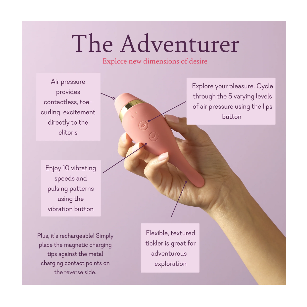 el aventurero