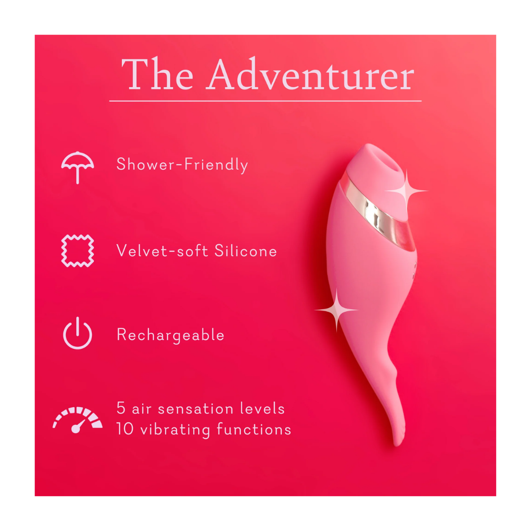 el aventurero