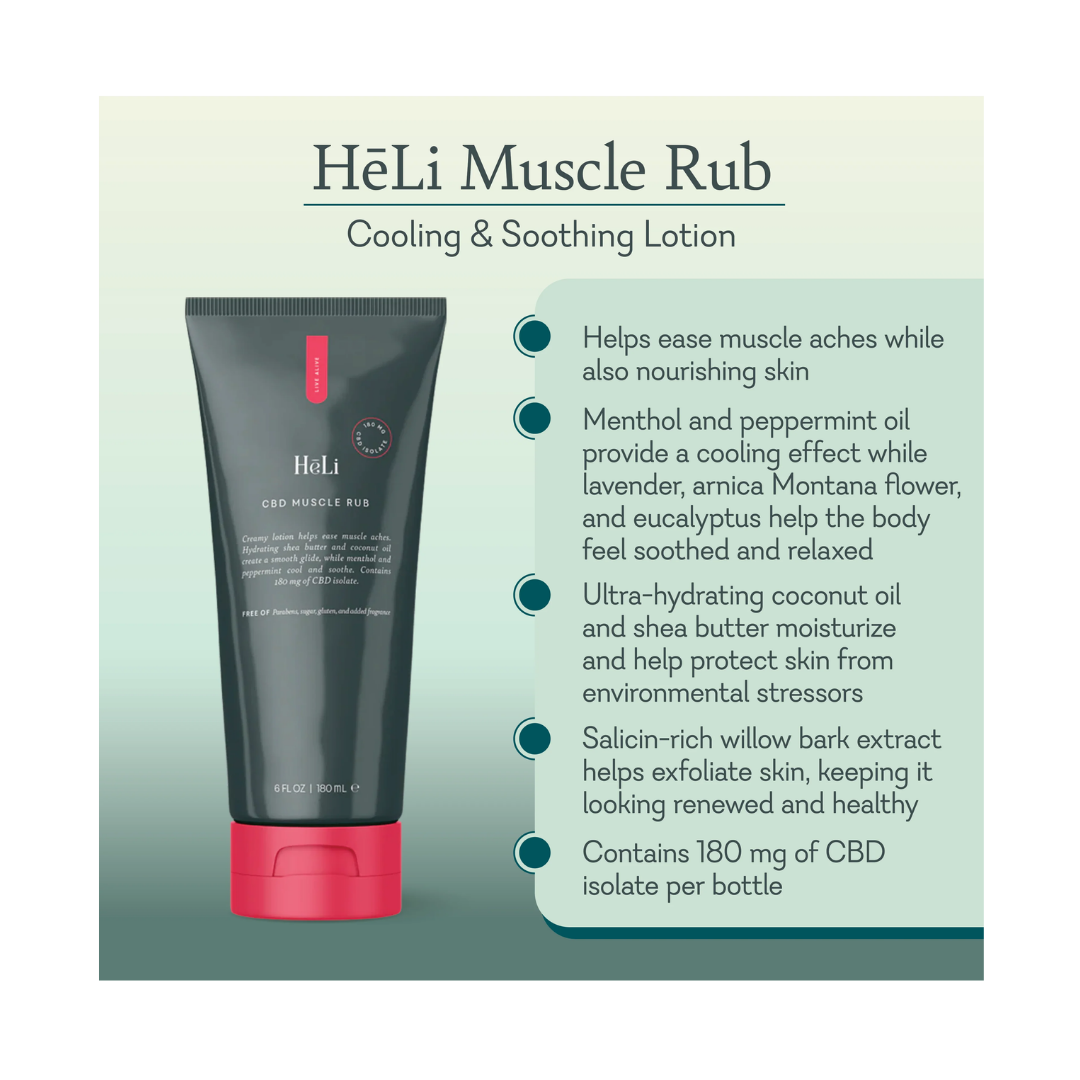 Muscle Rub