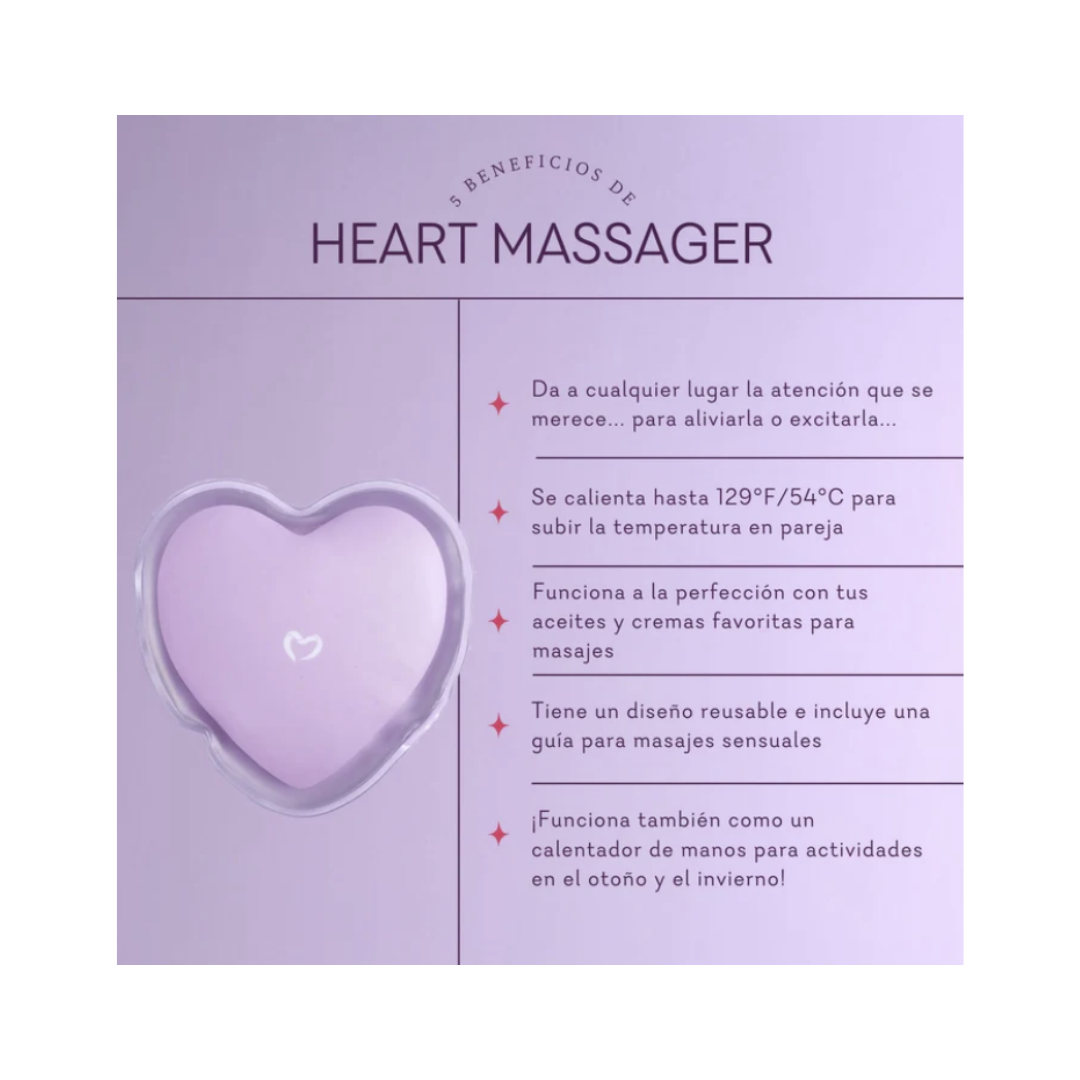Heart Massage