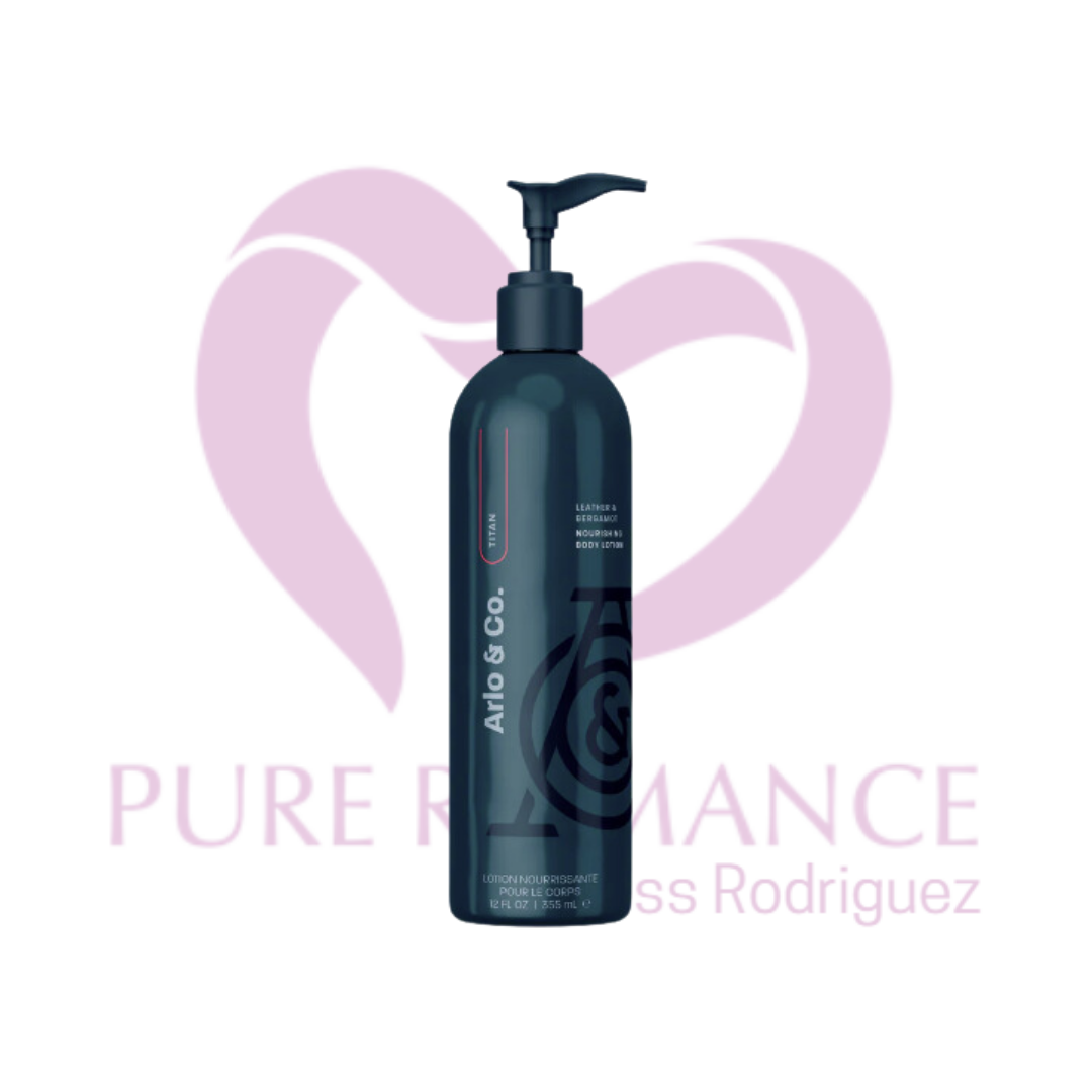 Titan- Loción Corporal Hidratante (Crema Corporal)