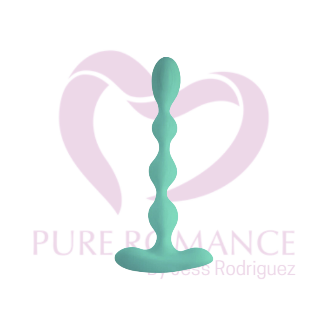 Deseo De Medianoche - Vibrador Anal