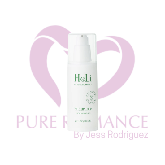 HeLi Endurance (Gel Prolongador)