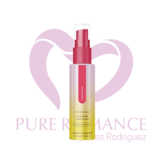 Sensaciones - Lubricante Calentamiento (Lubricante Calido)
