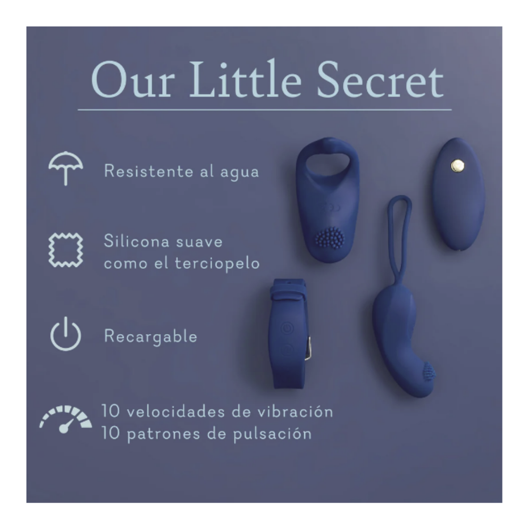 Nuestro pequeño secreto
