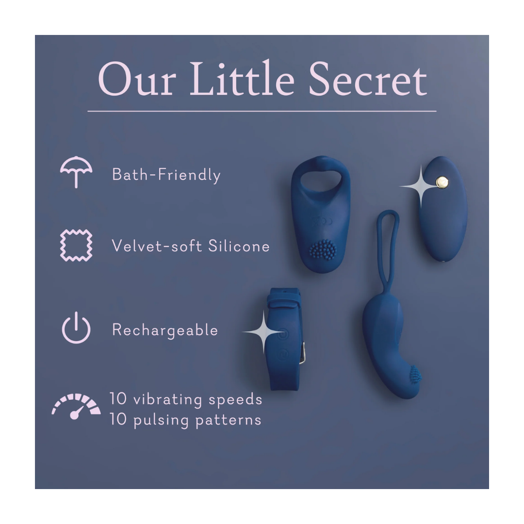 Nuestro pequeño secreto