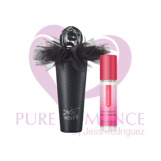Duo Seductor con Feromonas Concentradas (Dirty French)