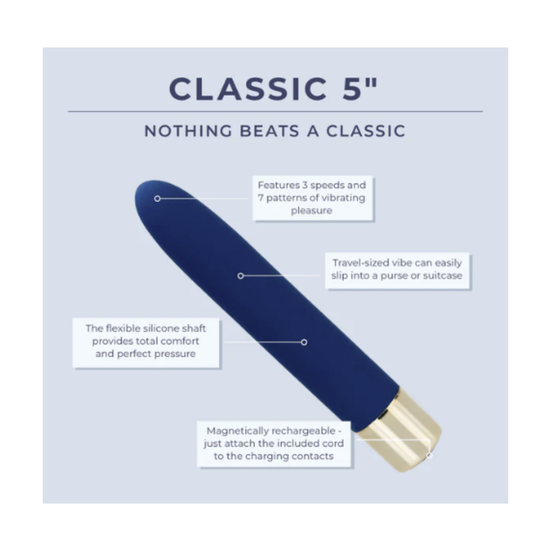 Classic 5"