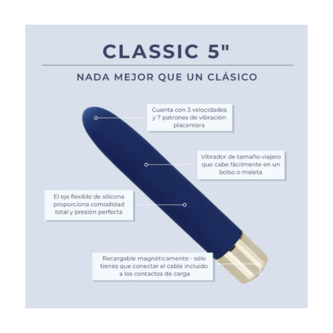 Classic 5"