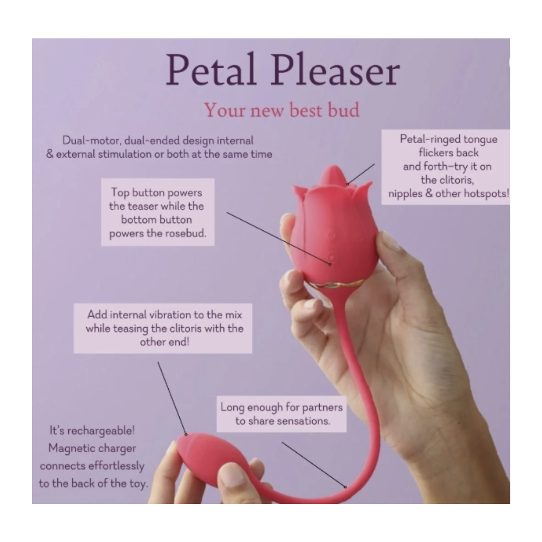 Petal Pleaser