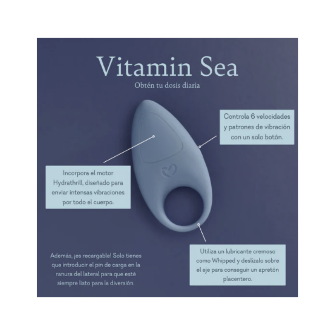 Mar de vitamina