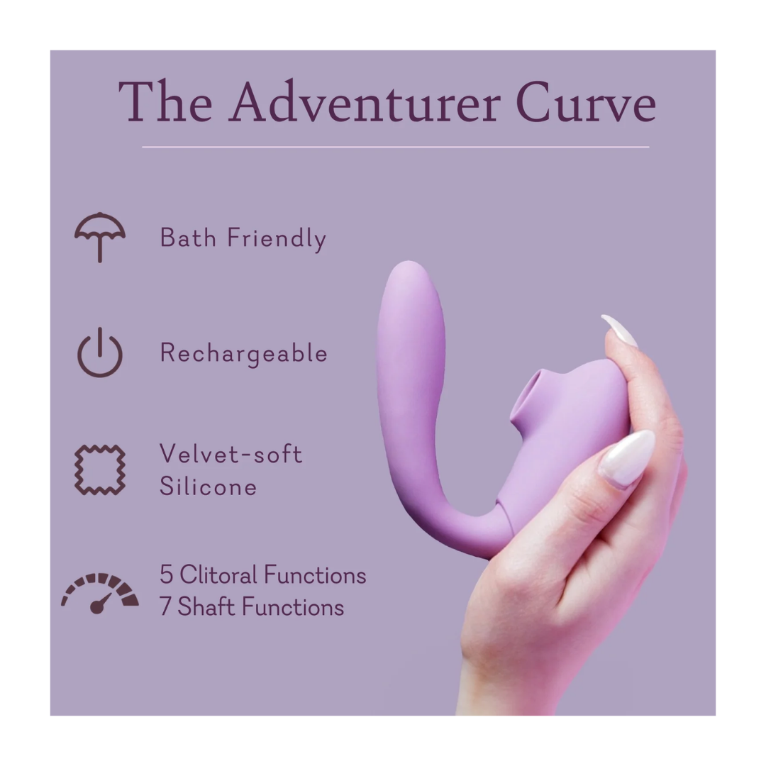 La curva del aventurero