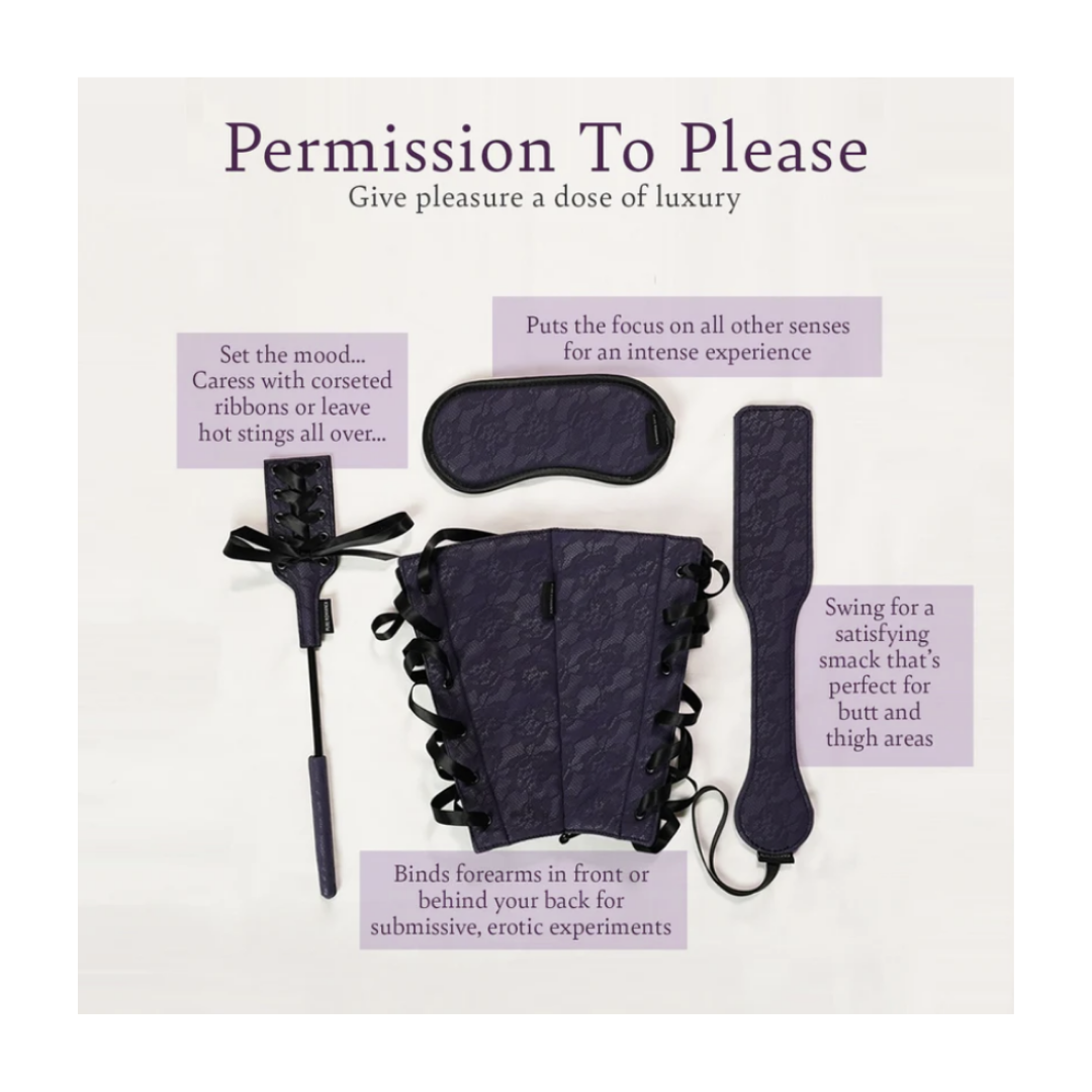 Permission to Please