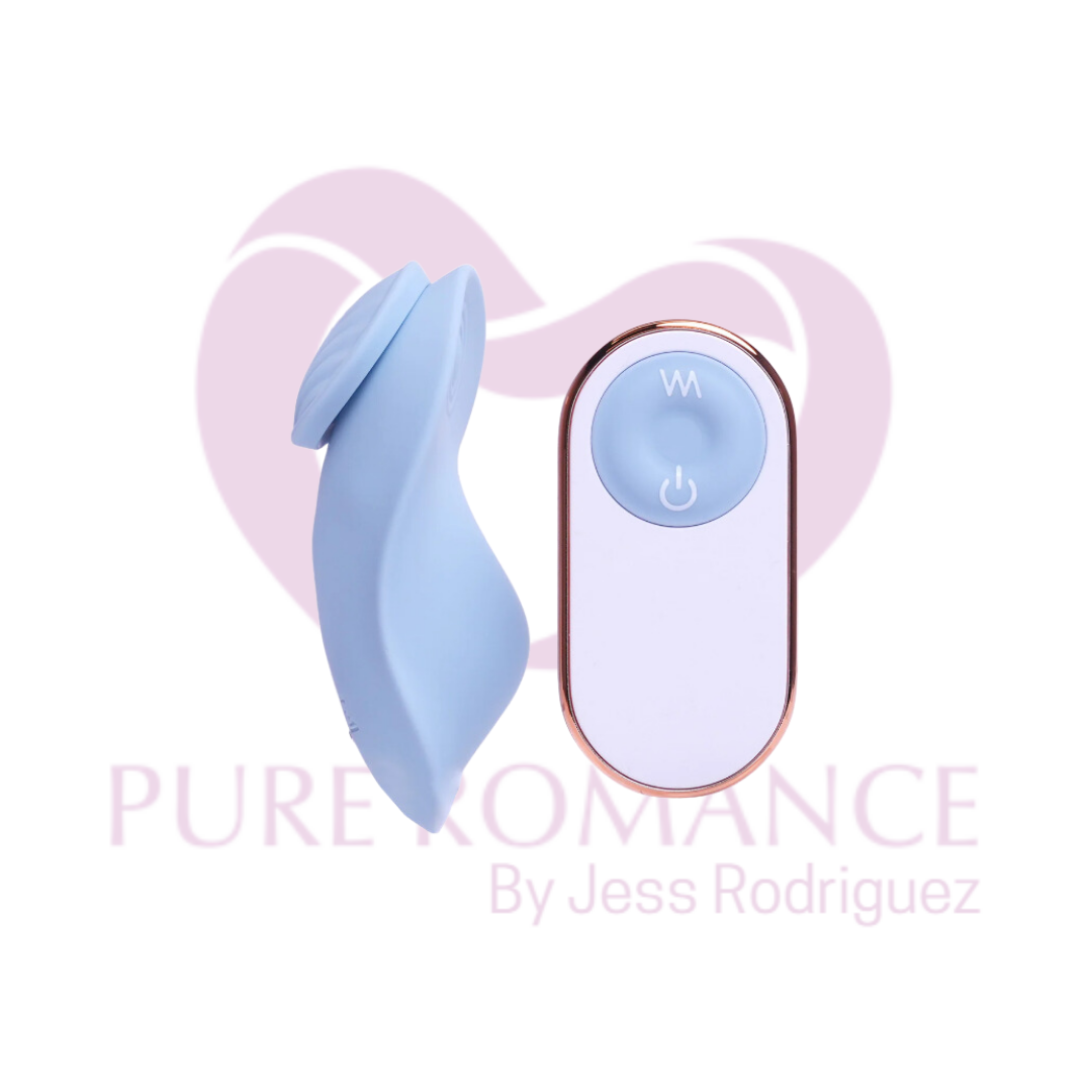Destino Remoto (Vibrador Magnetico de Panty)