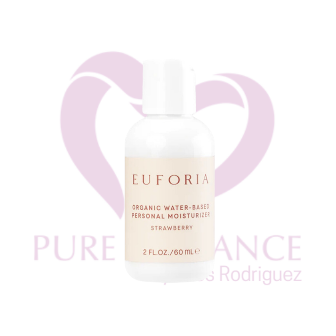 Organic Water-Based Personal Moisturizer