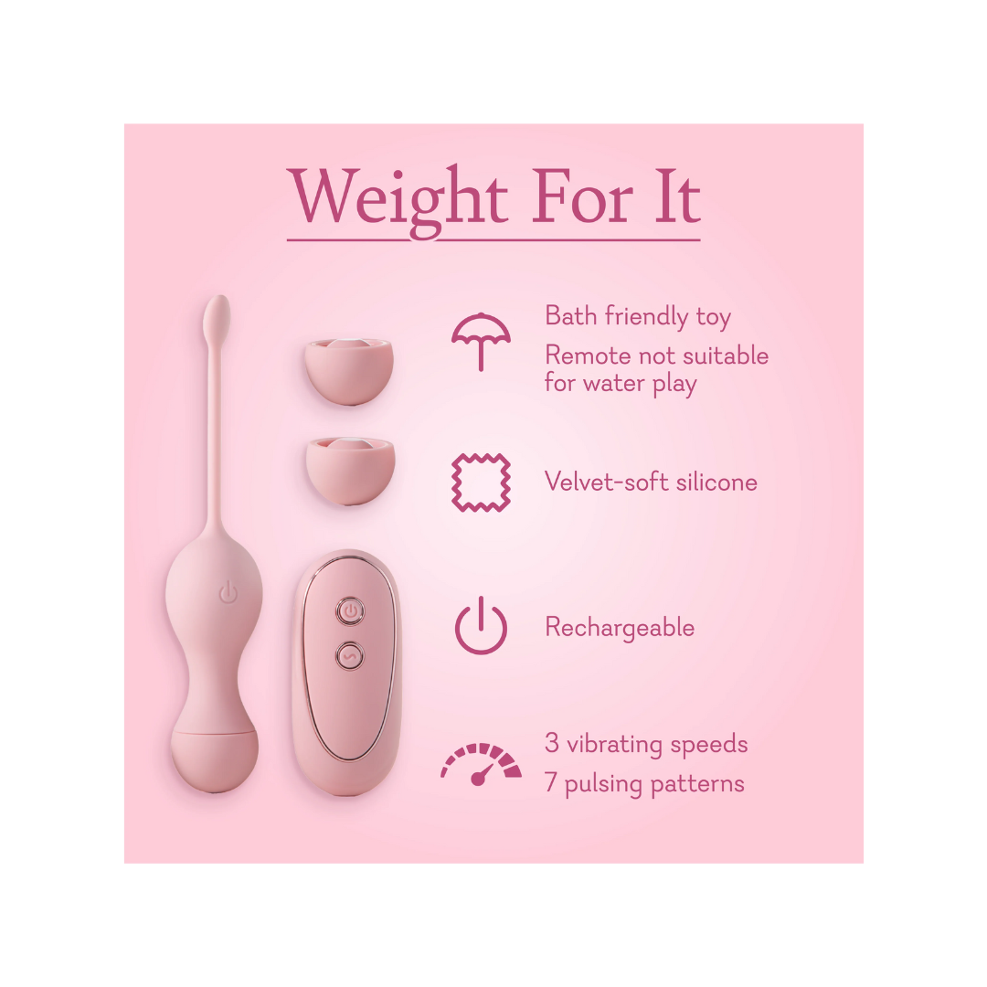 Weight For It (Suelo Pelvico)
