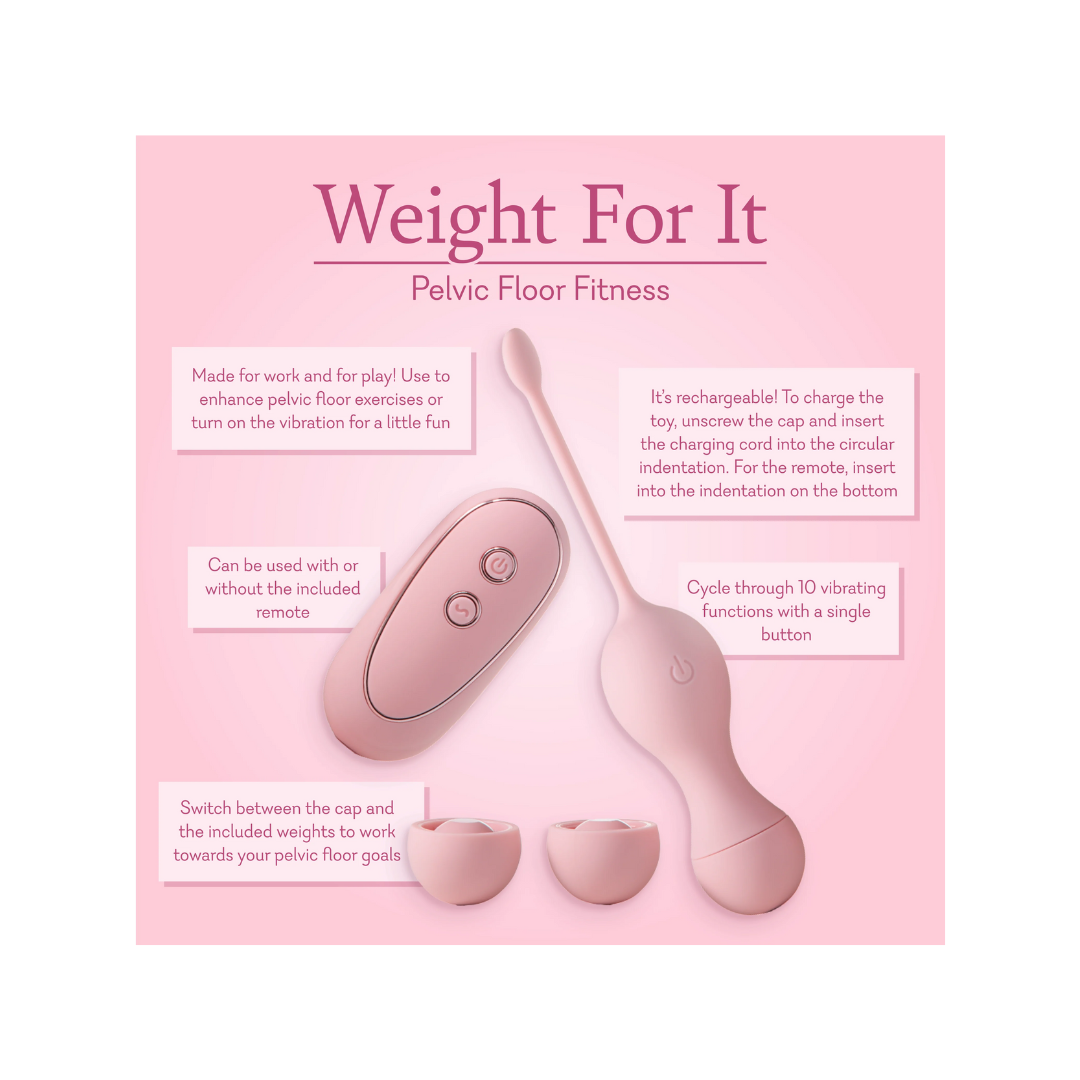 Weight For It (Suelo Pelvico)