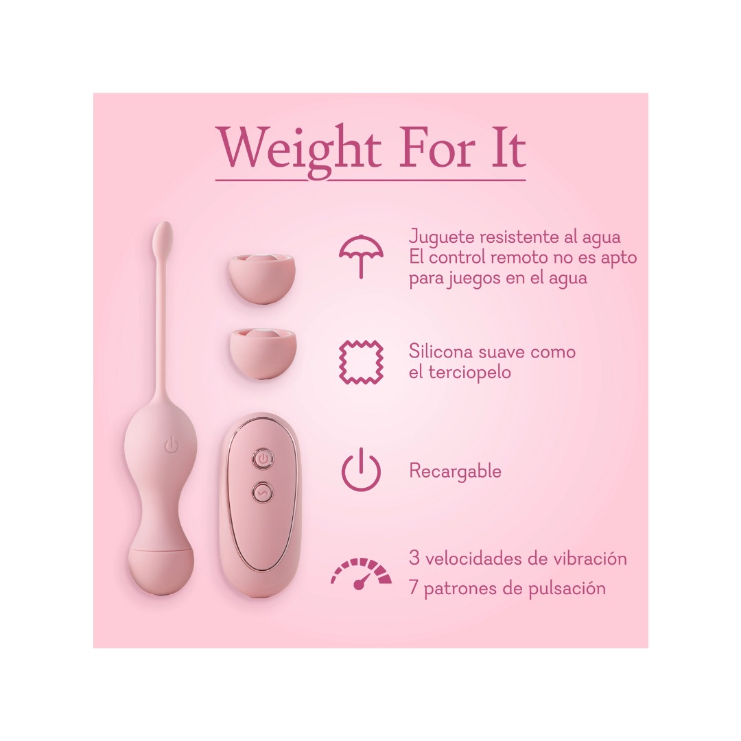Weight For It (Suelo Pelvico)