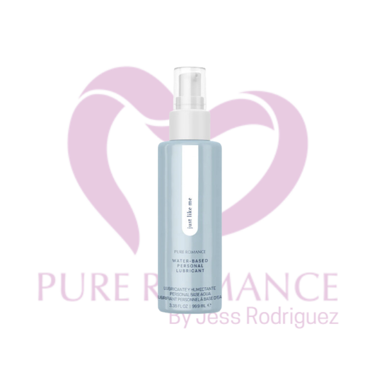 Just Like Me - Lubricante a base de agua (Original)