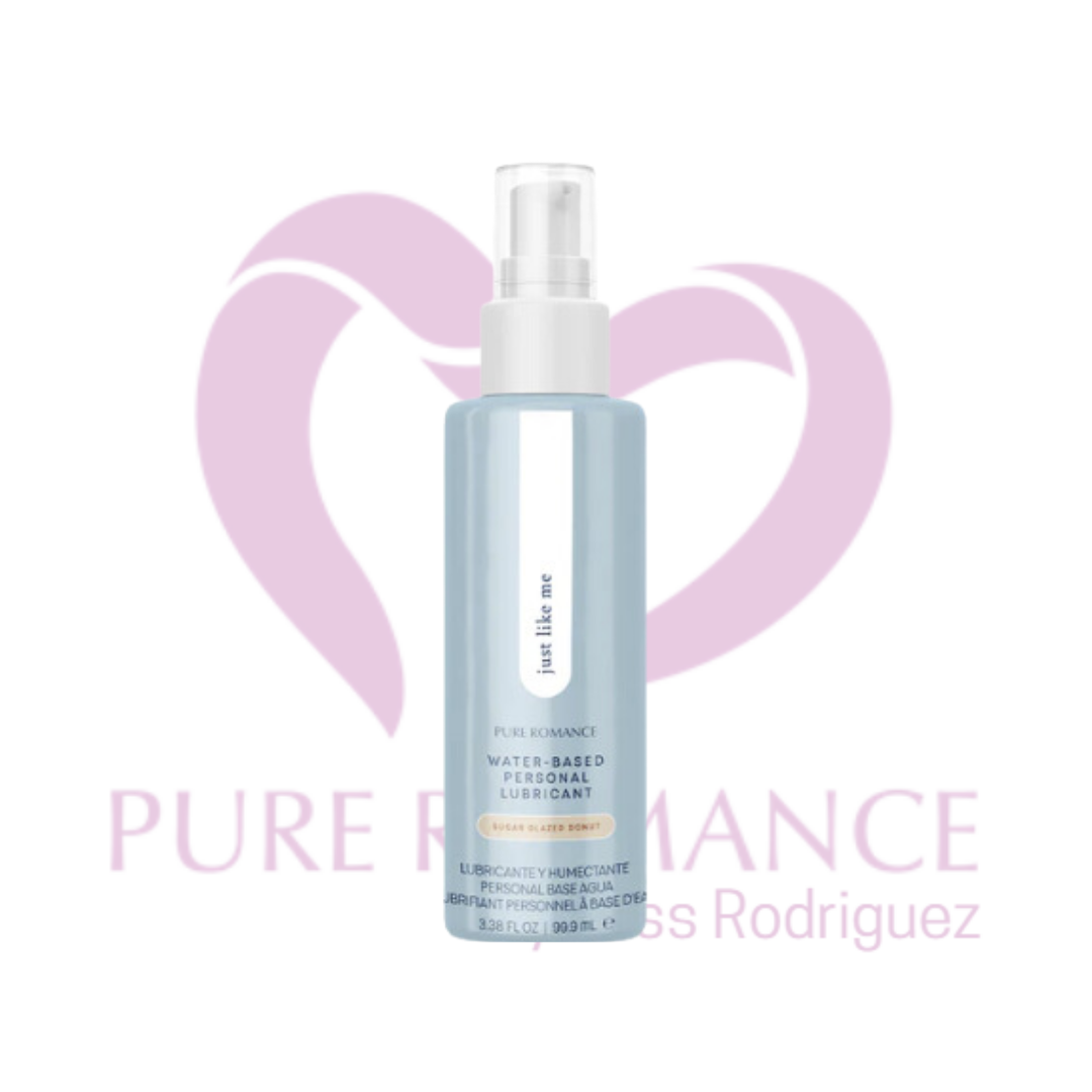 Just Like Me - Sugar Glazed Donut Based Lubricant