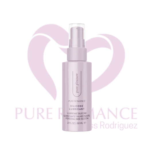 Pure Pleasure-Silicon Lubricant (Lubricante de Silicio)