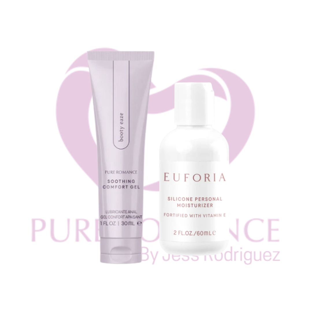 Anal Duo/Paquete Anal