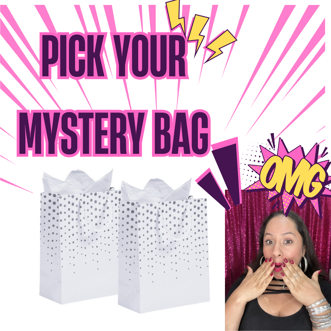 MILD/LEVE MYSTERY BAG