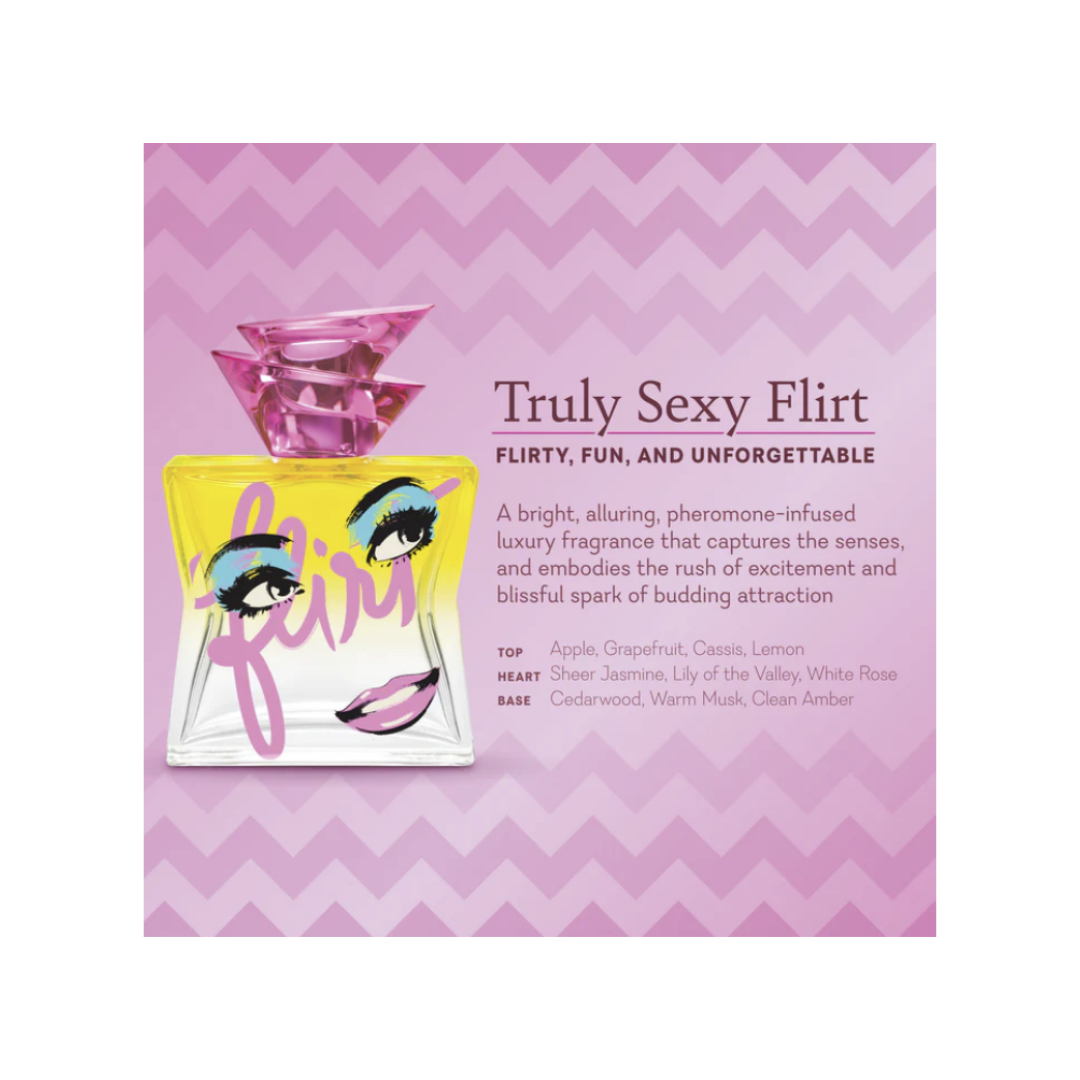 Truly Sexy Flirt Perfume (Coqueto)