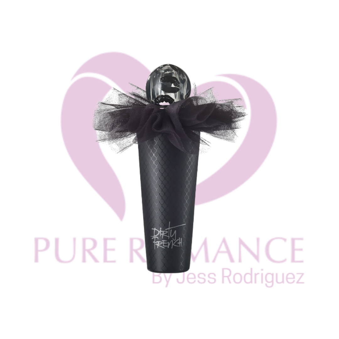 Dirty French -Pheromone Infused Perfume