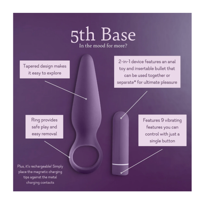 5th Base (Anal)