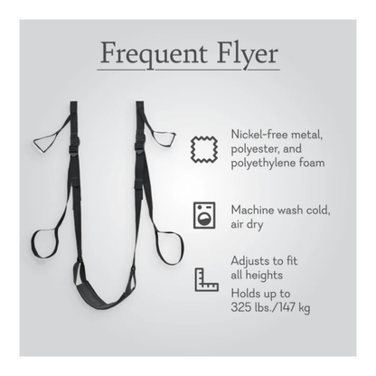 Frequent Flyer Door Swing