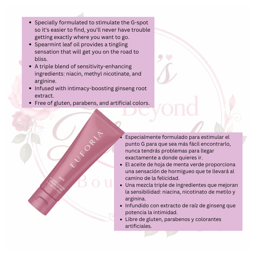 omG (G-spot Enhancement)