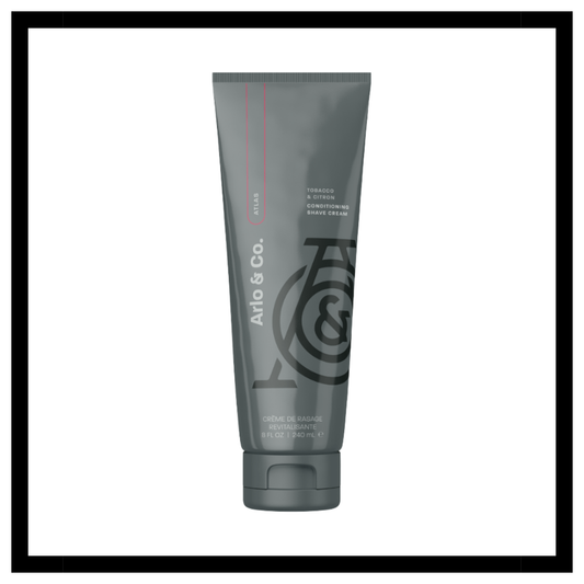 Atlas - Conditioning Shave Cream (Crema Afeitante)