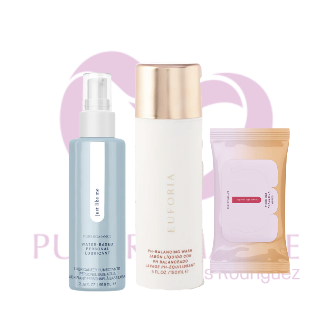 Intimate Package/Paquete Intimo