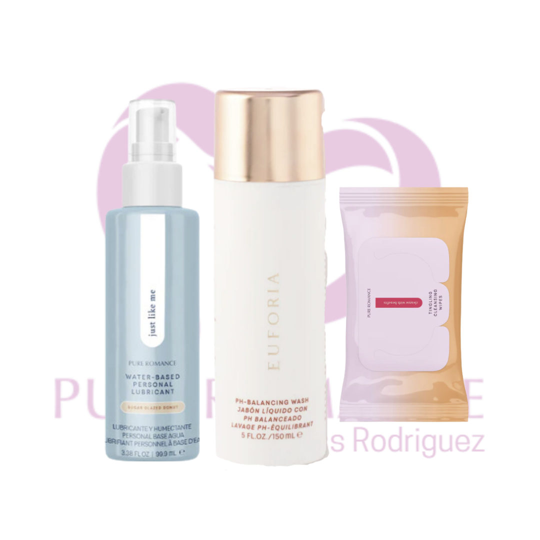 Intimate Package/Paquete Intimo