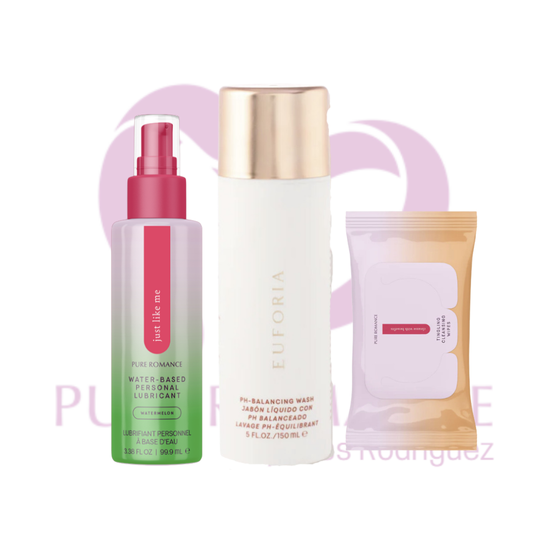 Intimate Package/Paquete Intimo