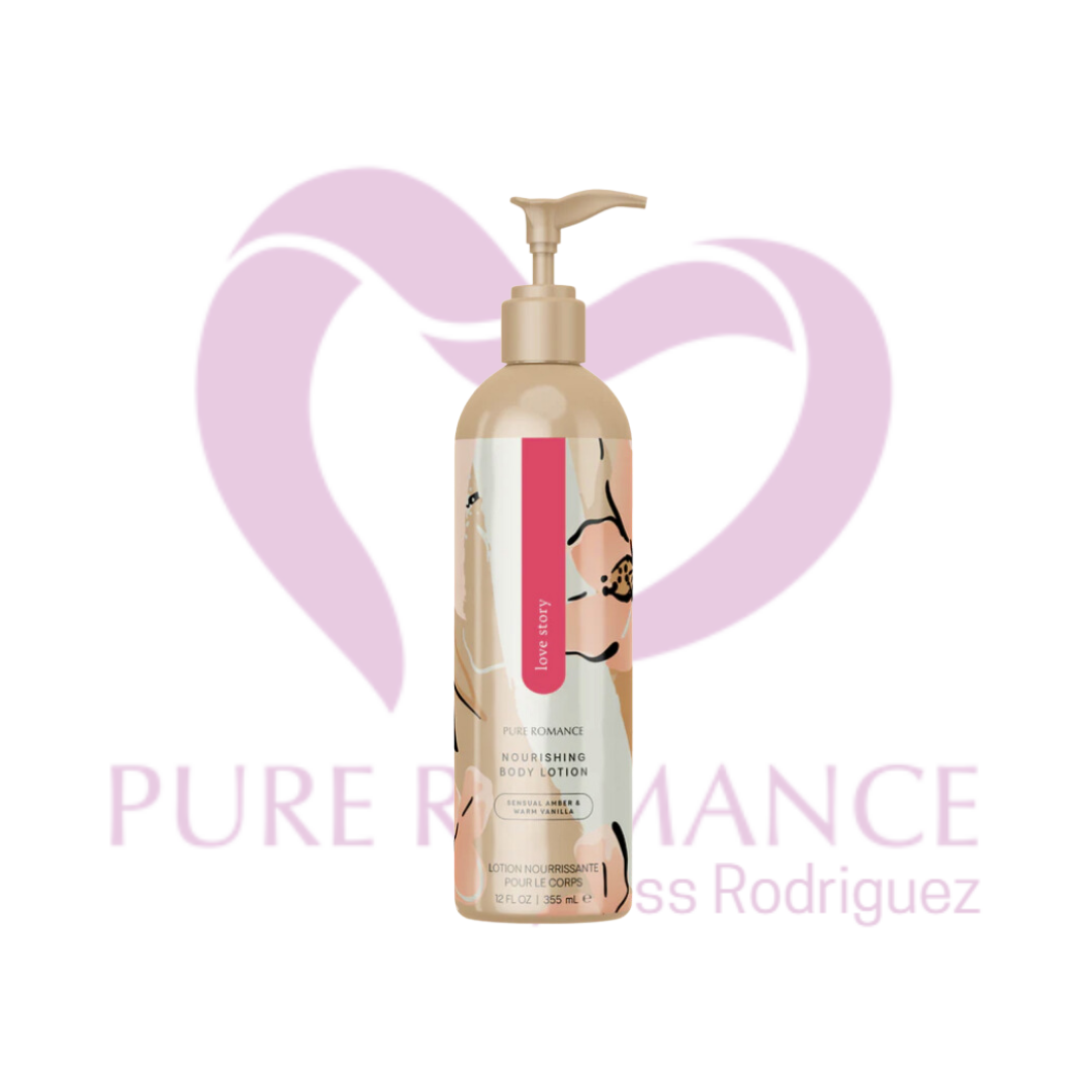 Love Story - Body Lotion