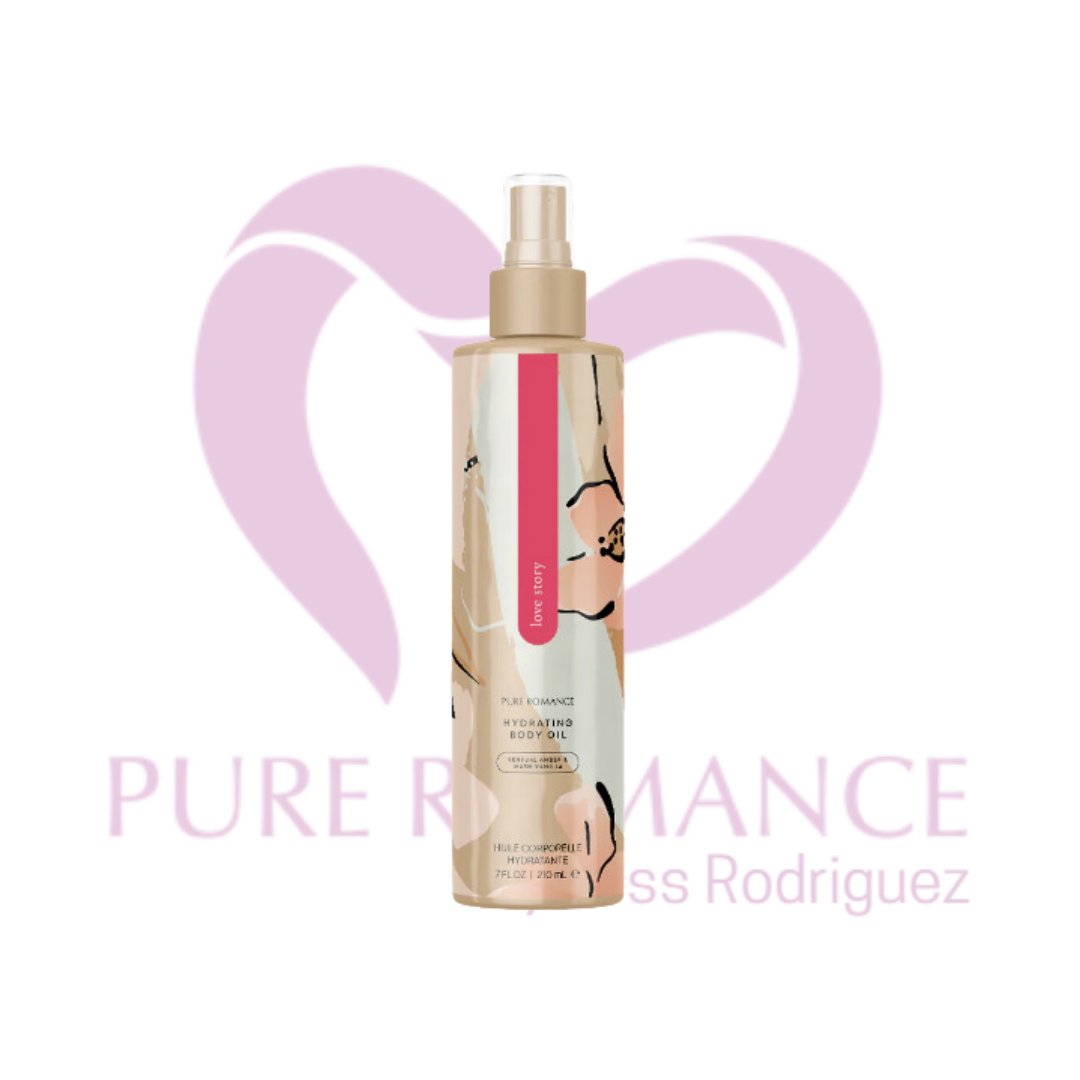 Love Story Hydating Body Oil *LIMITED QUANTITY*