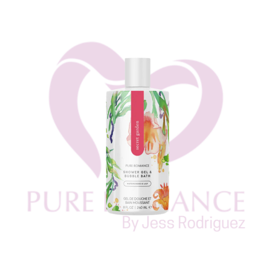 Secret Garden - Shower & Bath Gel