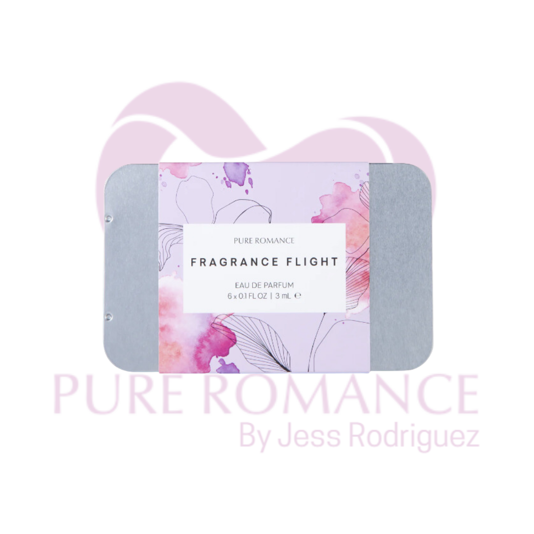 Fragrance Flight