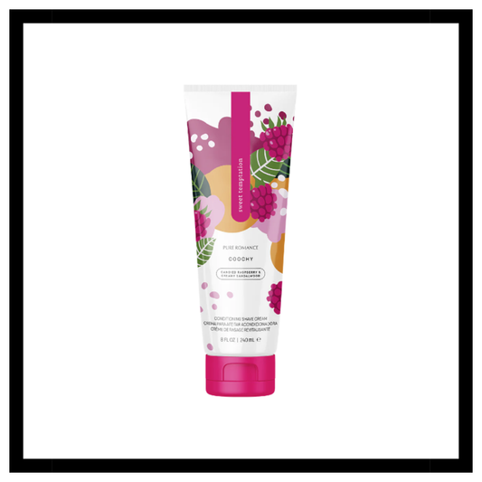 Sweet Temptation - Conditioning Shave Cream (Crema afeitante)