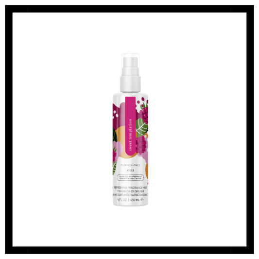 Sweet Temptation - Refreshing Body Spray (Spray para cuerpo)