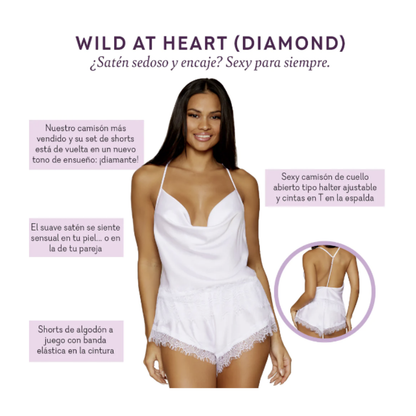 Wild at Heart - Diamond